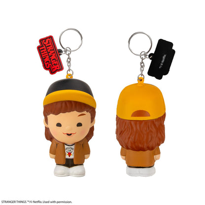 Cinereplicas Stranger Things Squishy klíčenka Dustin