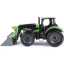 Lena 4613 Deutz Traktor Fahr Agrotron 7250 okrasný kartón