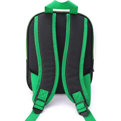 Minecraft batoh Creeper junior