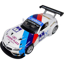 Sparkys 1:32 BMW Z4 GT3 bílé