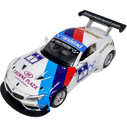Sparkys 1:32 BMW Z4 GT3 bílé