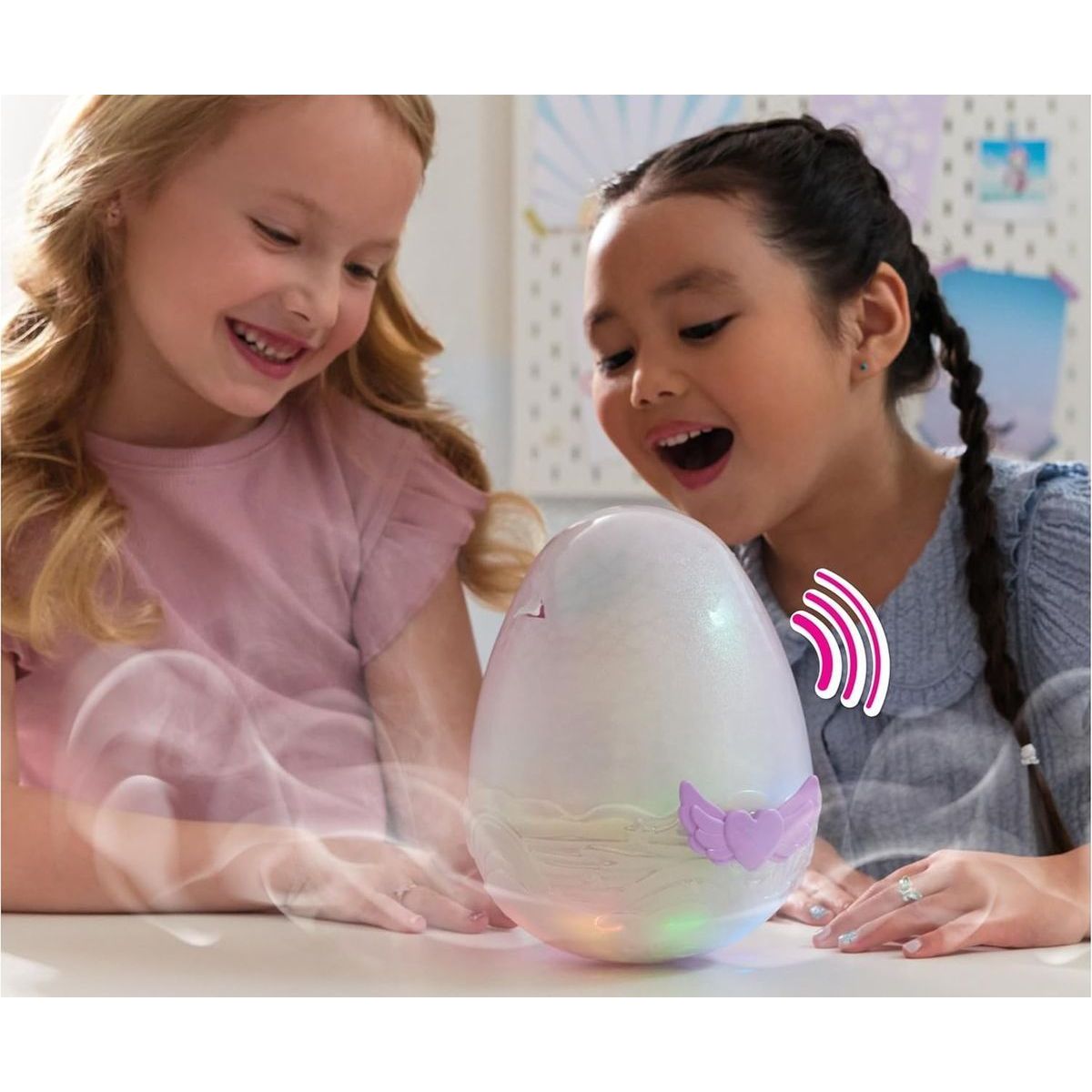Hatchimals Líhnoucí se Interaktivní zvířátko Jednorožec