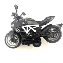 Alltoys Motorka 1 : 14 (116) bílý doplněk