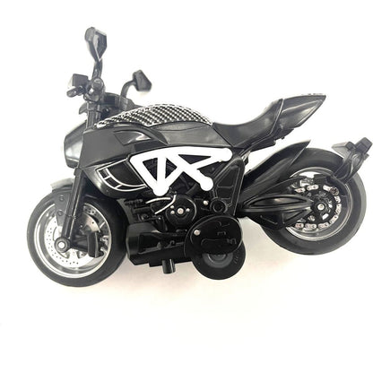 Alltoys Motorka 1 : 14 (116) bílý doplněk
