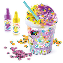 So Slime Ice Mega Kelímek