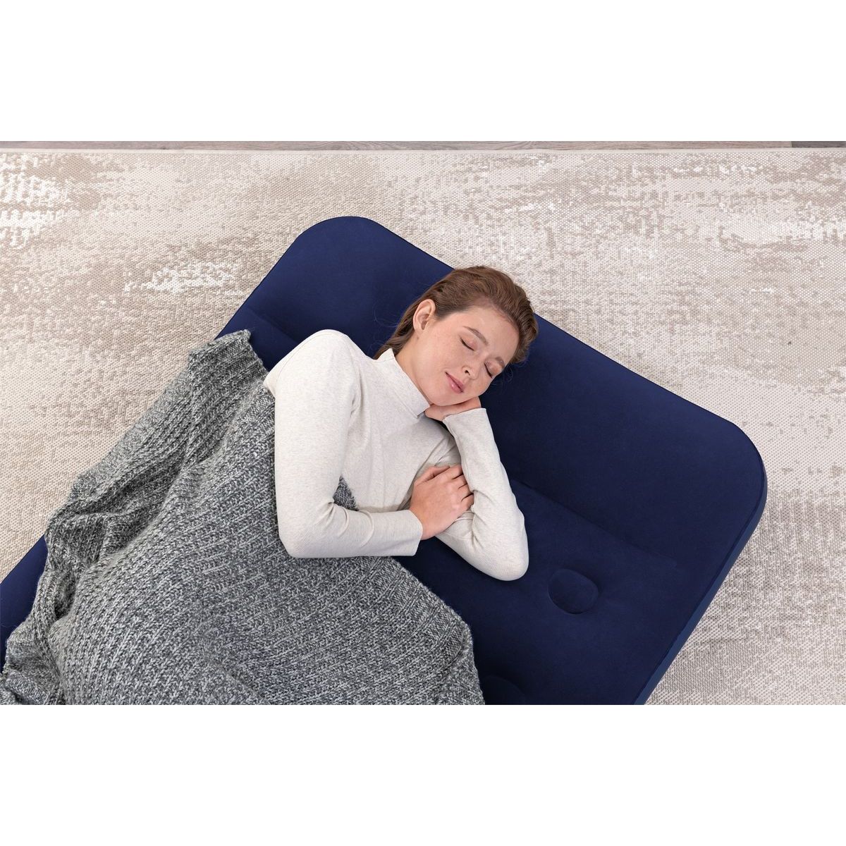 Bestway Nafukovací matrace Mattress Twin 188 x 99 x 28 cm