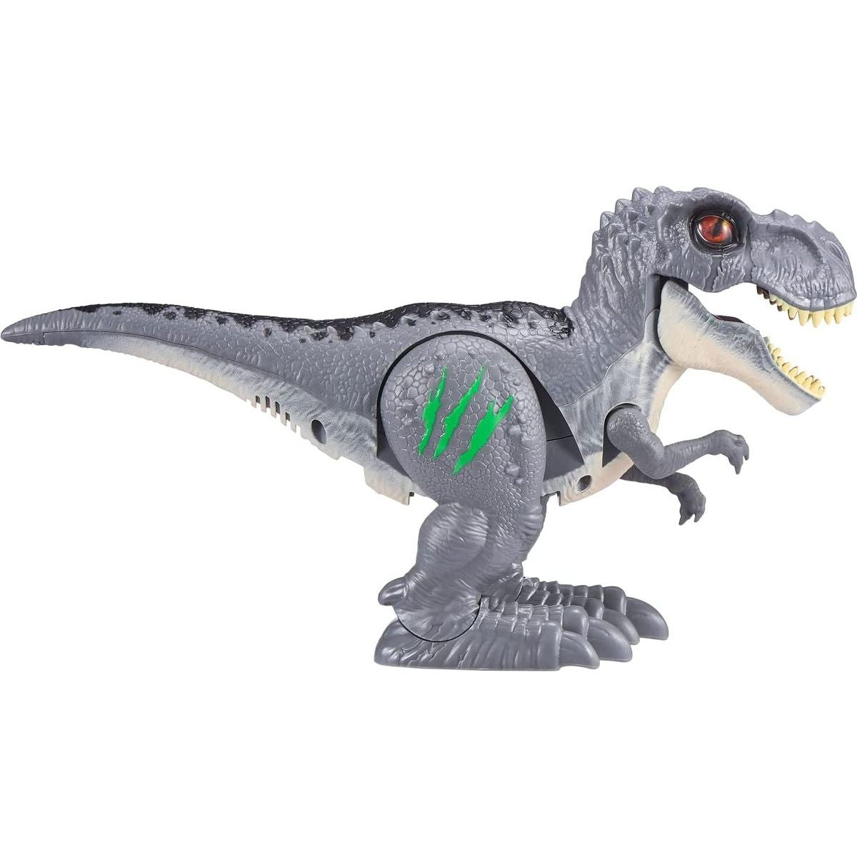 Robo Alive T-Rex šedý