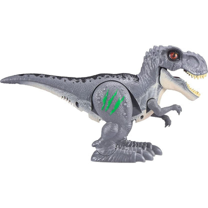 Robo Alive T-Rex šedý