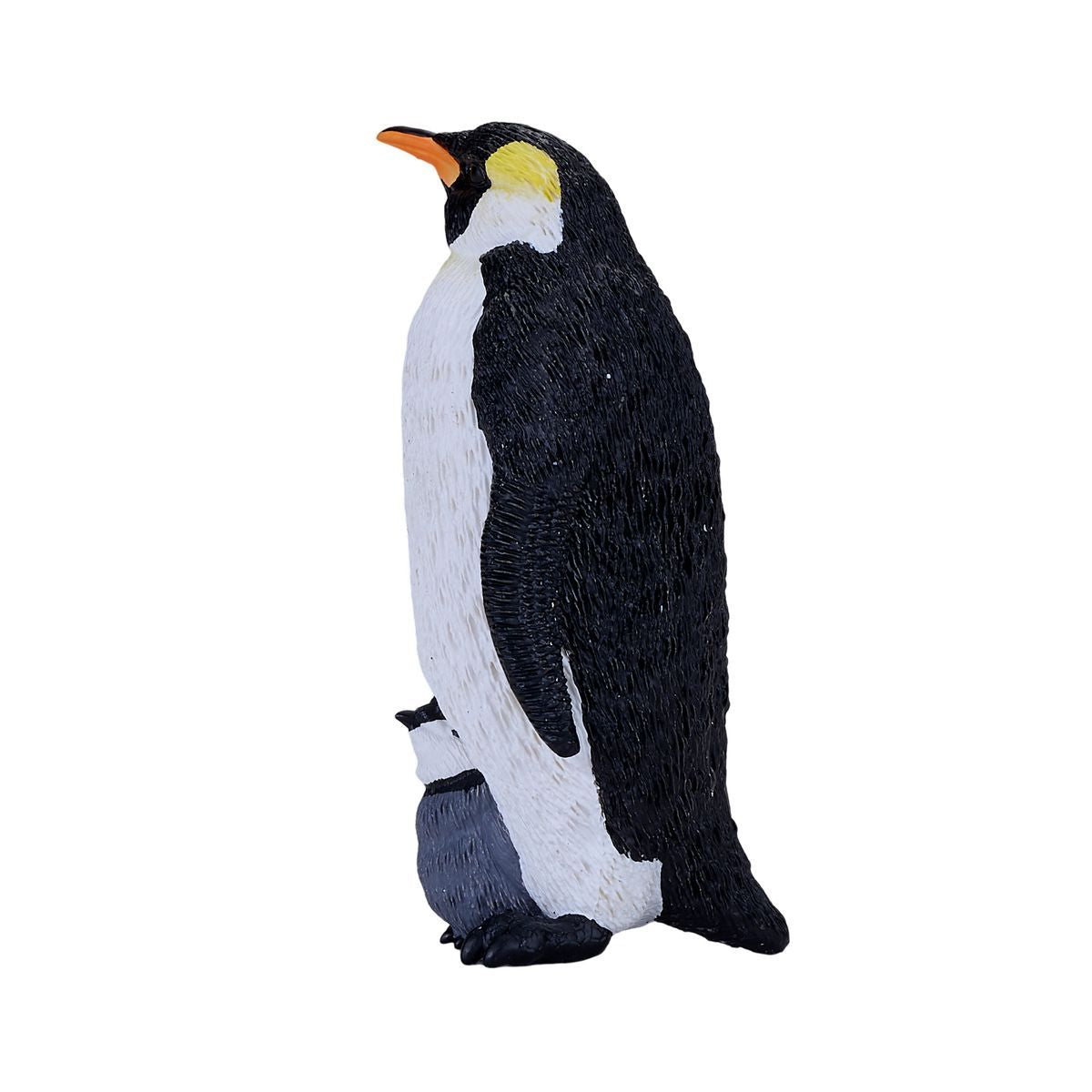 Mojo Tučňák císařský s mládětem figurka