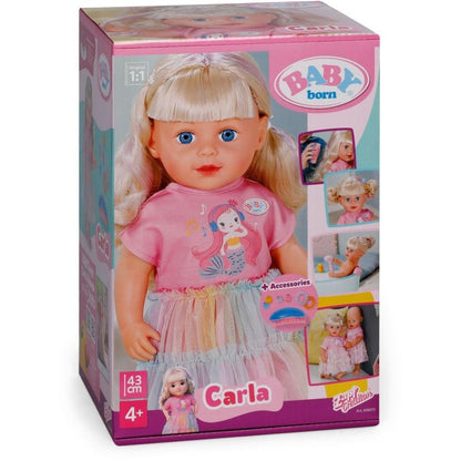 BABY born Carla, 43 cm