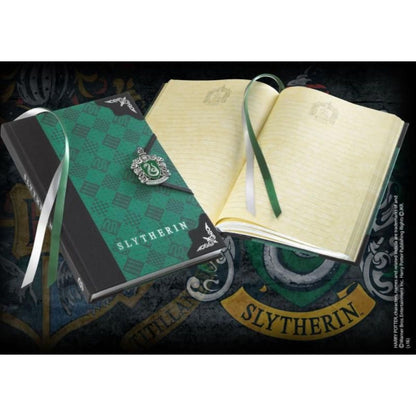 Harry Potter deluxe zápisník - Zmijozel
