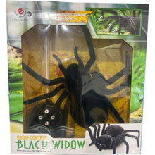 Alltoys RC Pavouk Černá vdova