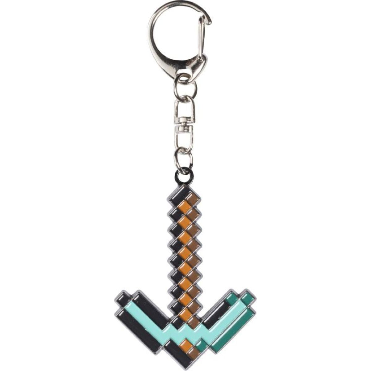 Minecraft kovový přívěšek 6 pack Deluxe Box (MC6060)