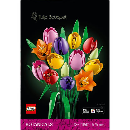 LEGO® 11501 Kytice tulipánů