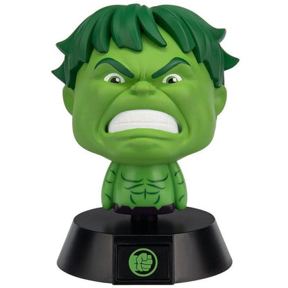 Paladone Icon Light Hulk