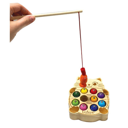 Lexibook Hra na rybáře Bio Toys