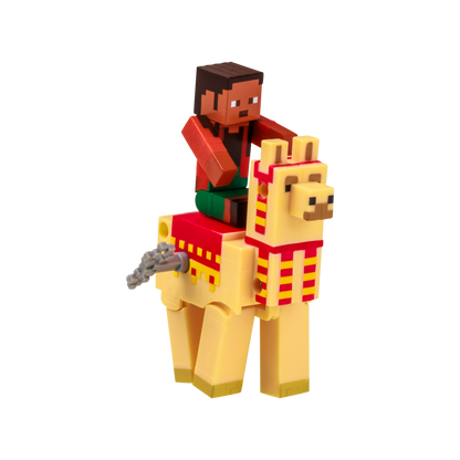 Alltoys Minecraft Figurka natahovací série 2