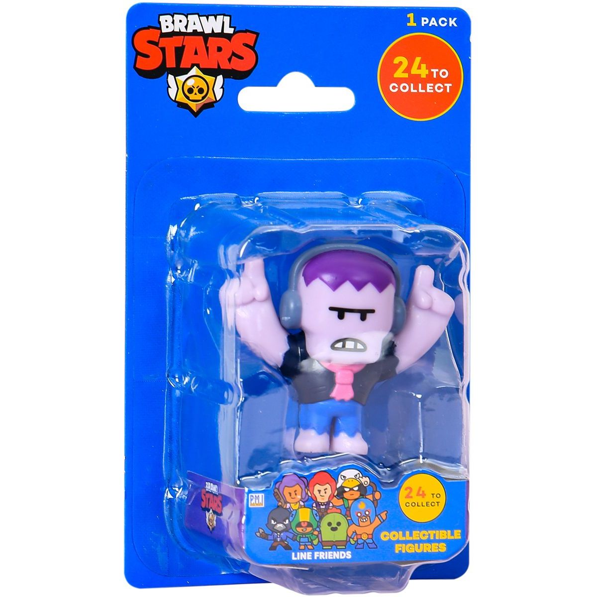 Alltoys Figurka Brawl Stars 1 pack série 1