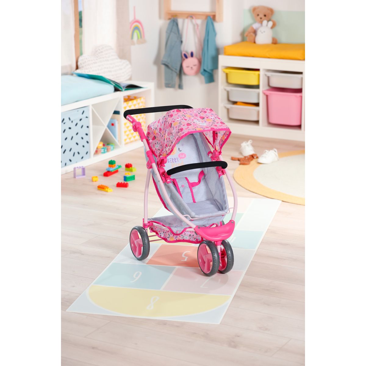 Zapf BABY born Kombinovaný kočárek