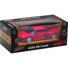 Epee RC Auto Audi R8 Coupé 1:24 červené