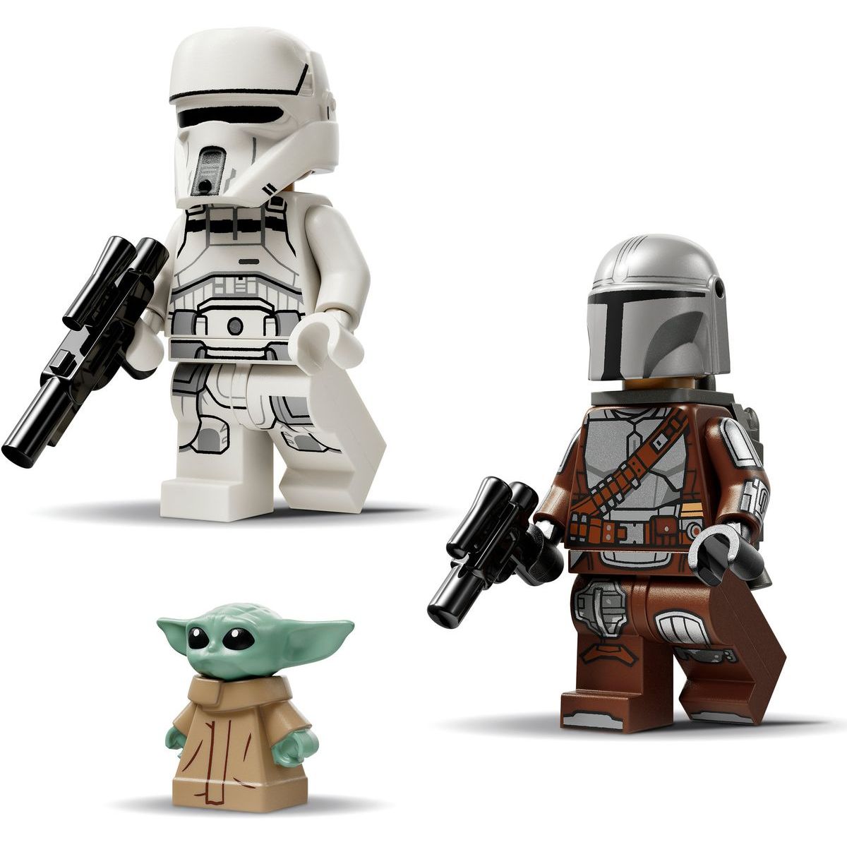 LEGO® Star Wars™ 75444 Útok AT-RT™