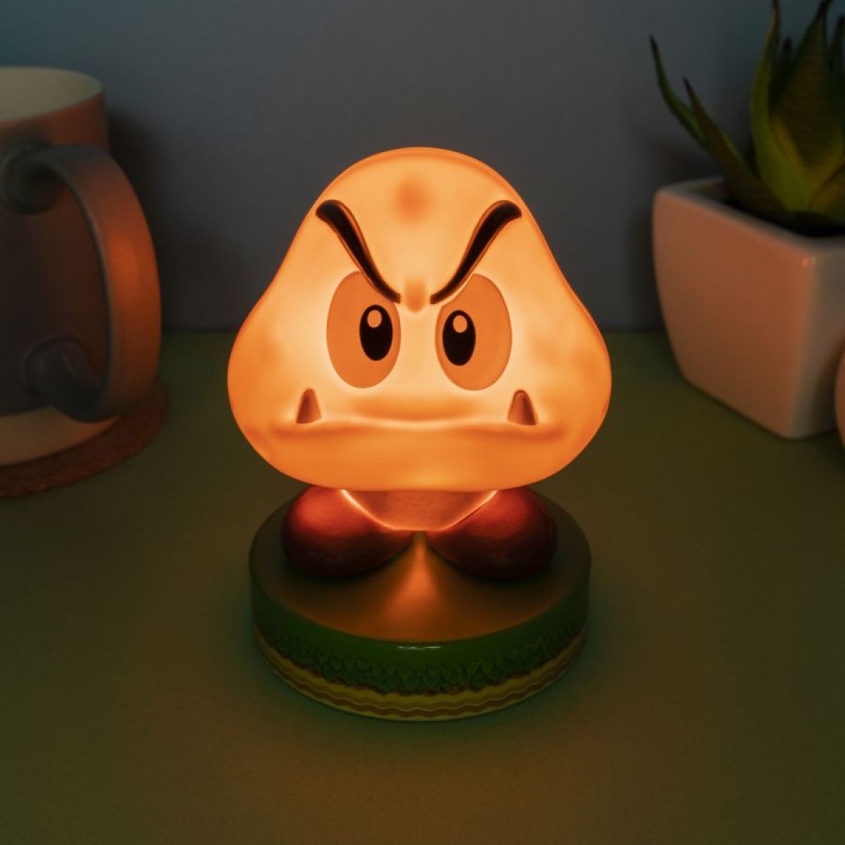 Epee Icon Light Super Mario Goomba