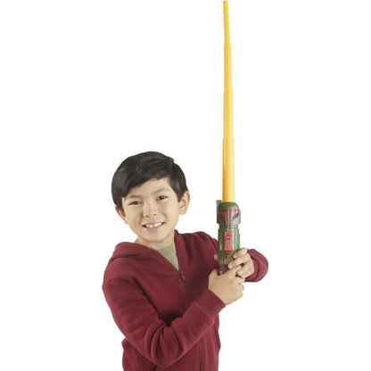 Hasbro Star Wars meč Boba Fett