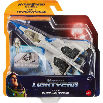 Mattel Buzz Rakeťák vesmírná loď XL-01