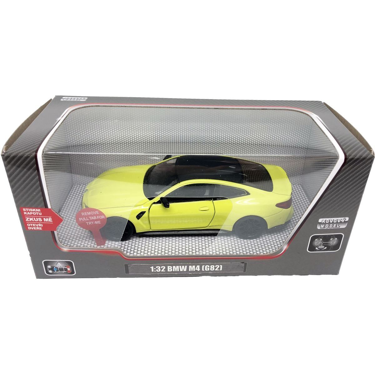 Sparkys 1:32 BMW M4 (G82)