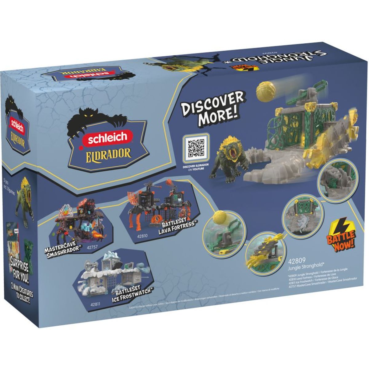 Schleich Jungle Stronghold
