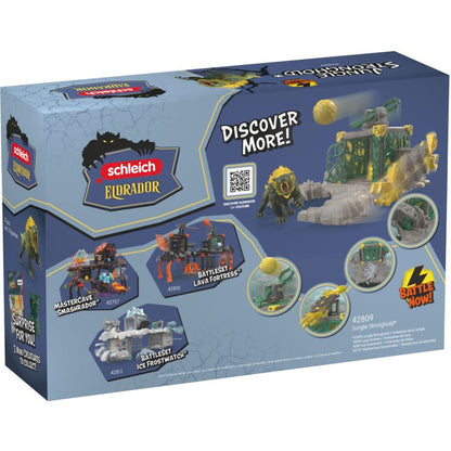 Schleich Jungle Stronghold