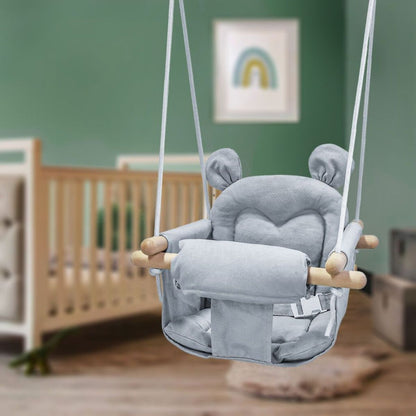 2Kids Toys Houpačka Medvídek