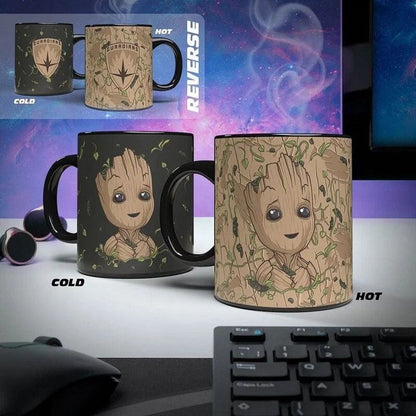 Groot hrnek měnící 315 ml