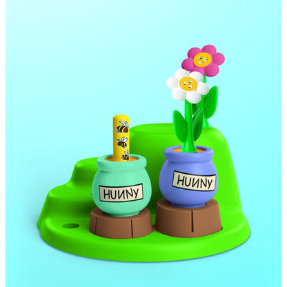 PLAYMOBIL® 71694 Junior & Disney: Včelí zahrada Medvídka Pú a Tygříka