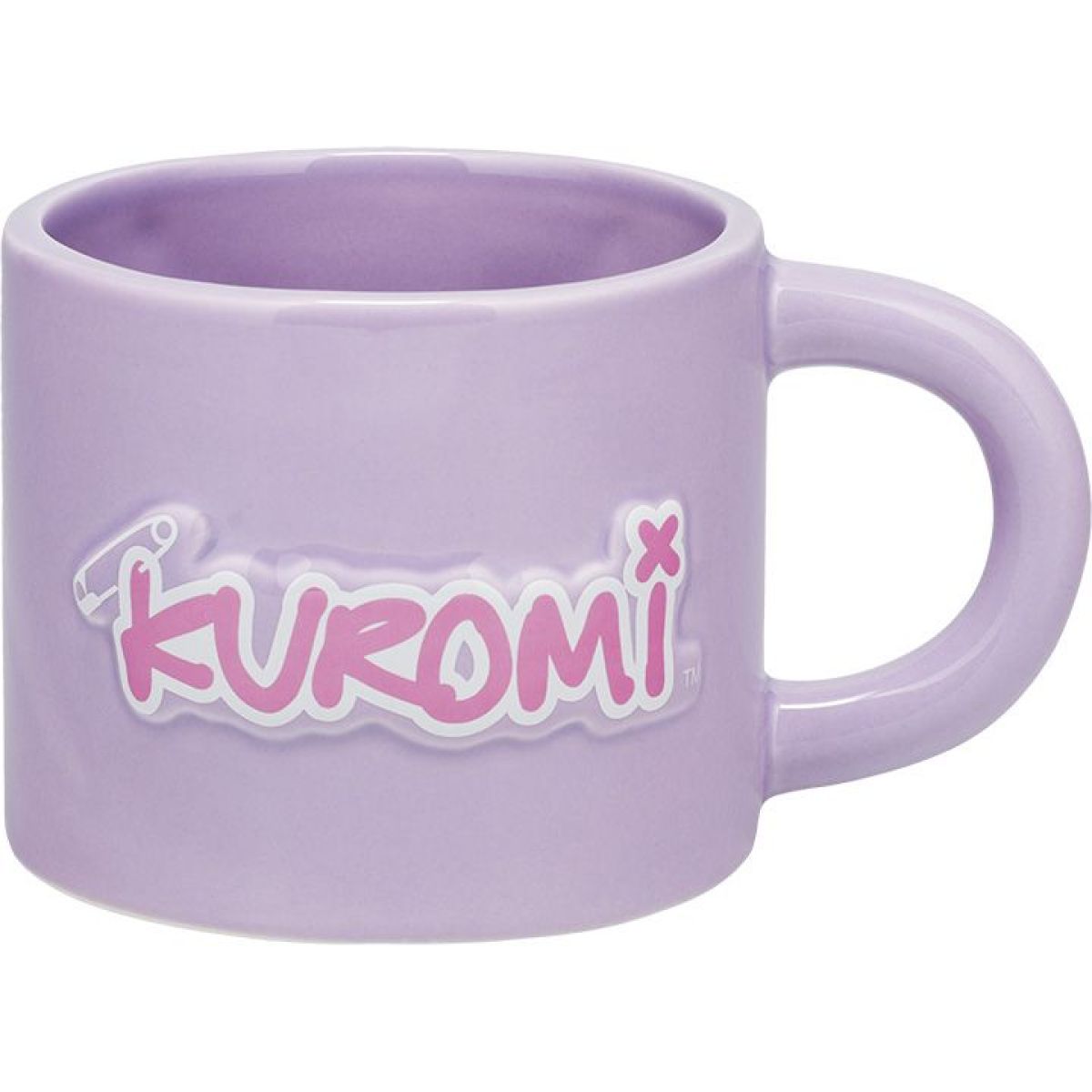 Paladone Kuromi hrnek embosovaný