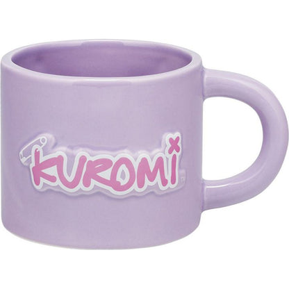 Paladone Kuromi hrnek embosovaný