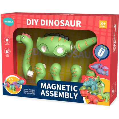 Brachiosarus magnetický skládací
