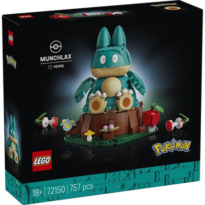 LEGO® Pokémon™ 72150 Pokémon 72150
