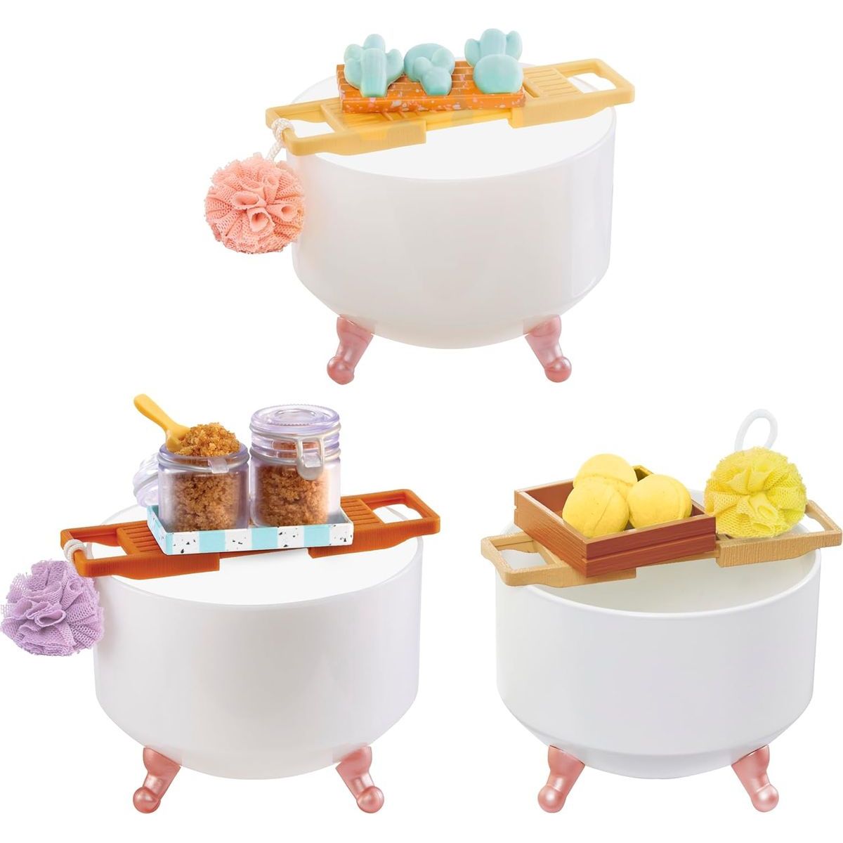 MGA's Miniverse - Make It Mini Spa, série 2