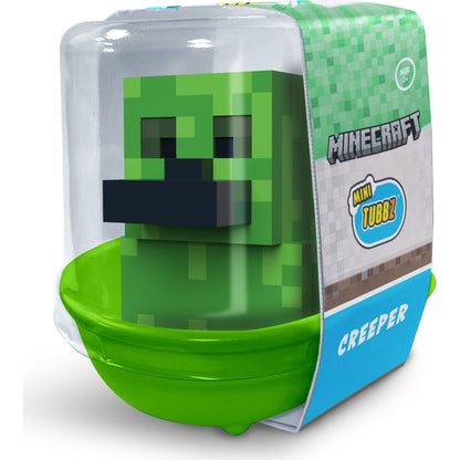 Tubbz kachnička malá Minecraft Creeper