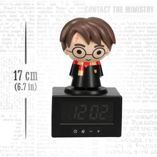 Budík Harry Potter