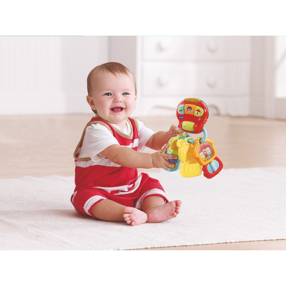 Vtech Hovoriace kľúče SK