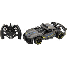 Auto RC Sport antracit 33 cm 2,4GHz s dobíjecím packem
