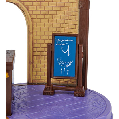 Harry Potter Učebna Kouzel s figurkou Hermiony