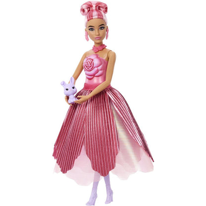 Mattel Barbie Petal pop Květinové překvapení