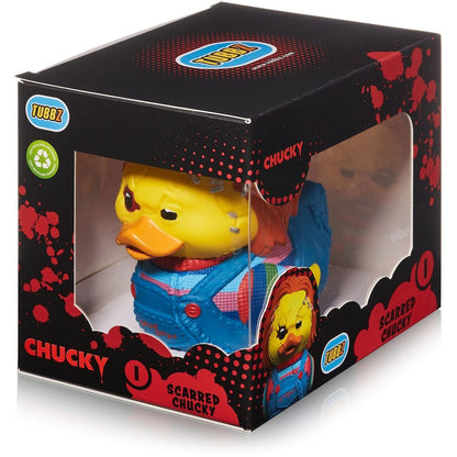 Tubbz kachnička Chucky - Tiffany Bride of Chucky