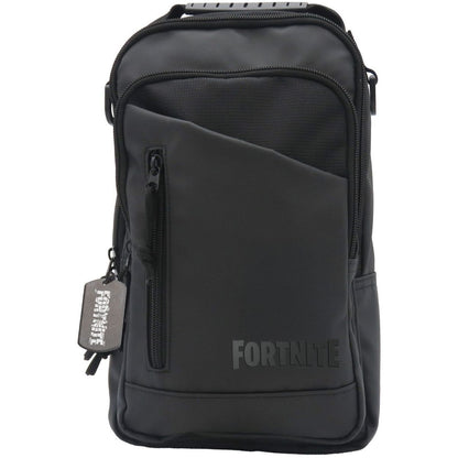 CyP Brands Fortnite Cross body taška velká Where we droppin'?