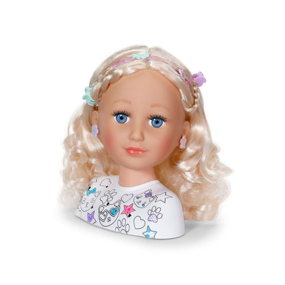 BABY born 840825 Kreativní česací hlava