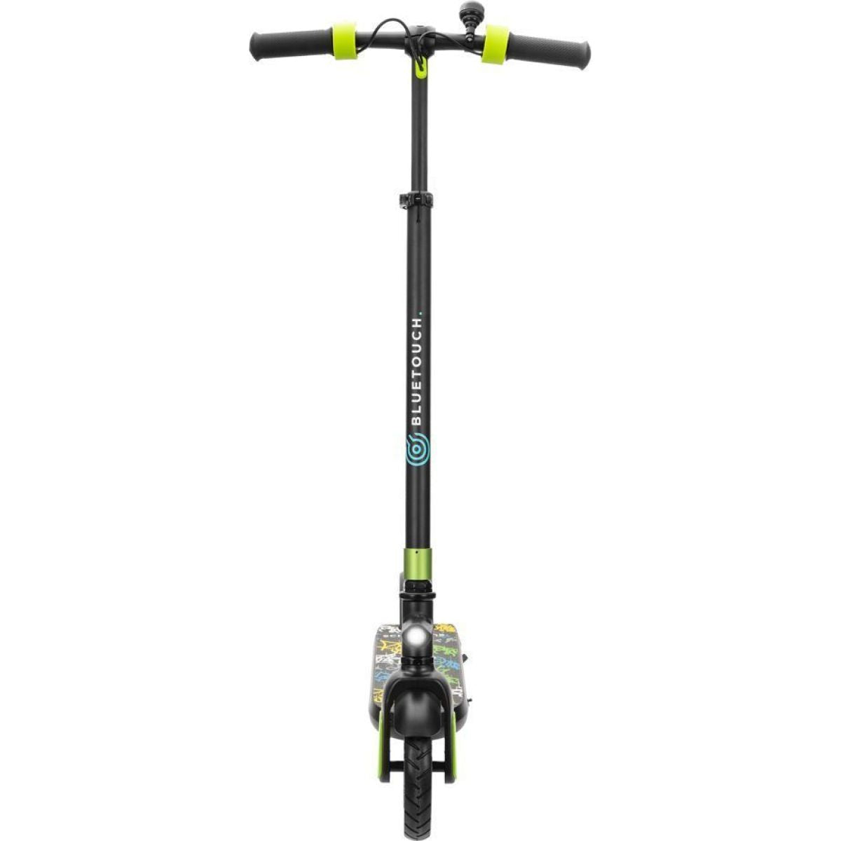 BlueTouch Elektrická koloběžka BT Superkids - green - Poškozený obal