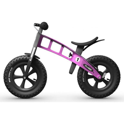 First Bike Odrážedlo Fat Edition Pink